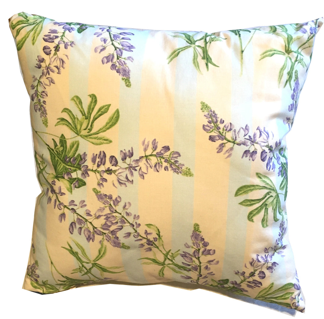 Childs River Lupine Pillow 16