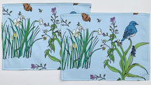 Load image into Gallery viewer, Harwich Garden Party Placemats /2
